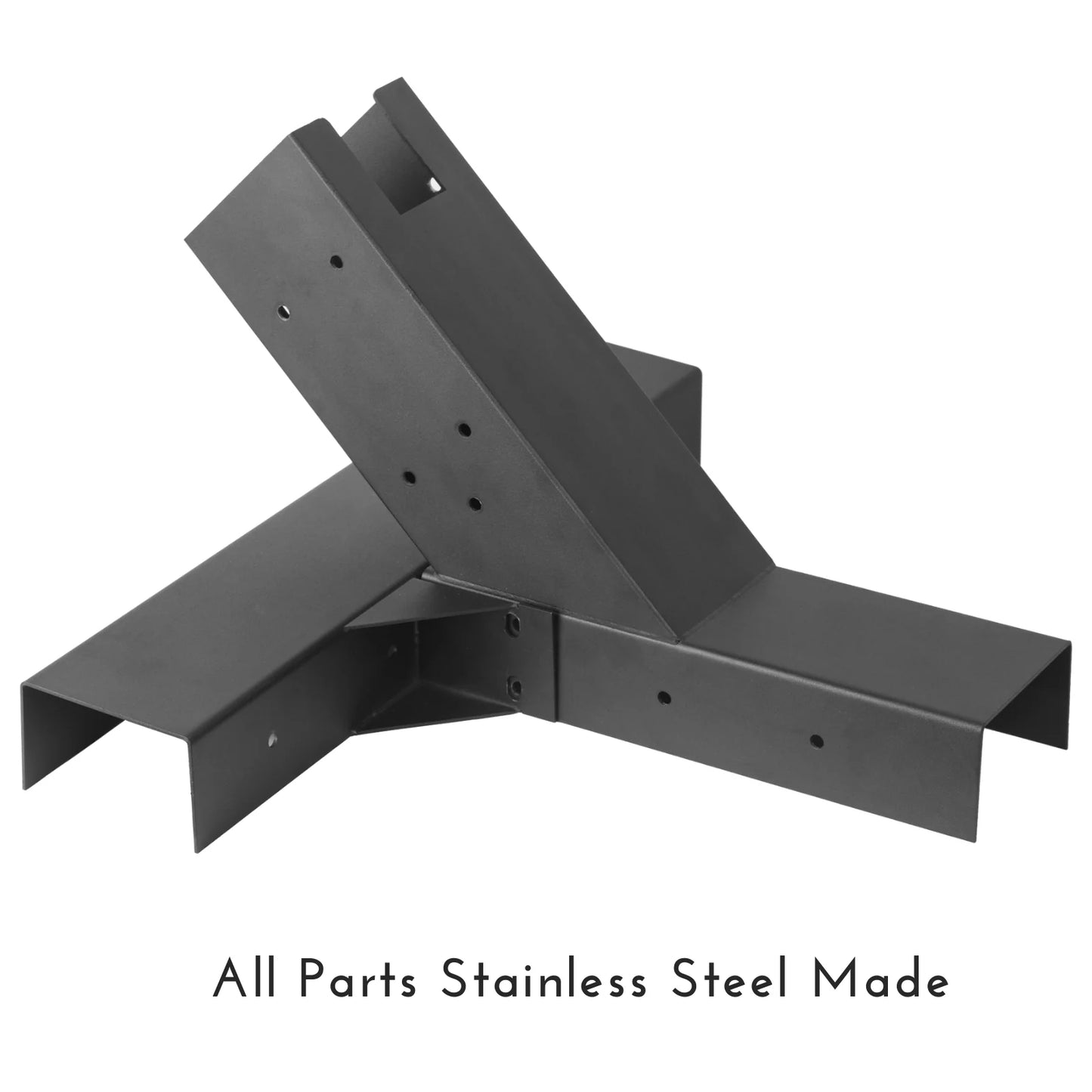 Hammock Stand Kit for 4X4 Wood Posts