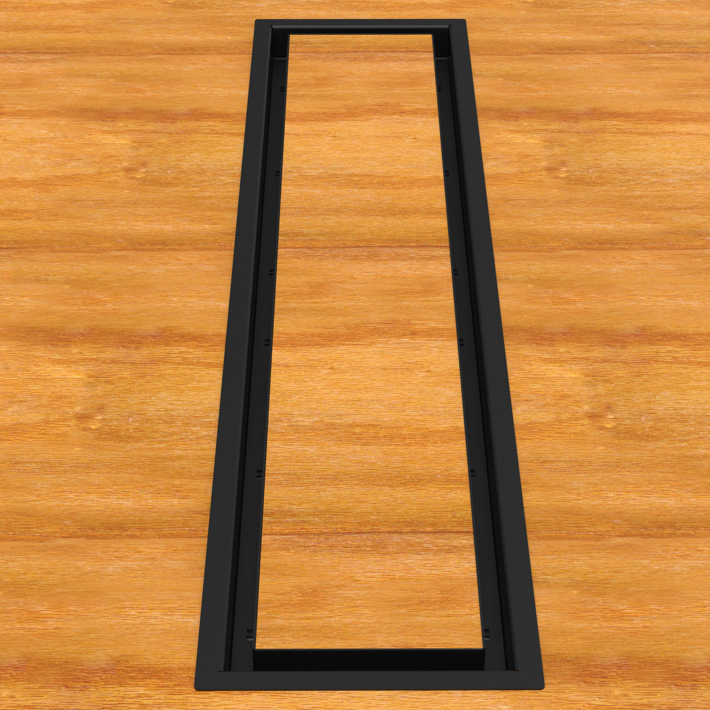 6X30 Inches Drop-in Aria Vent Style Floor-Matching, Floor Vent Cover